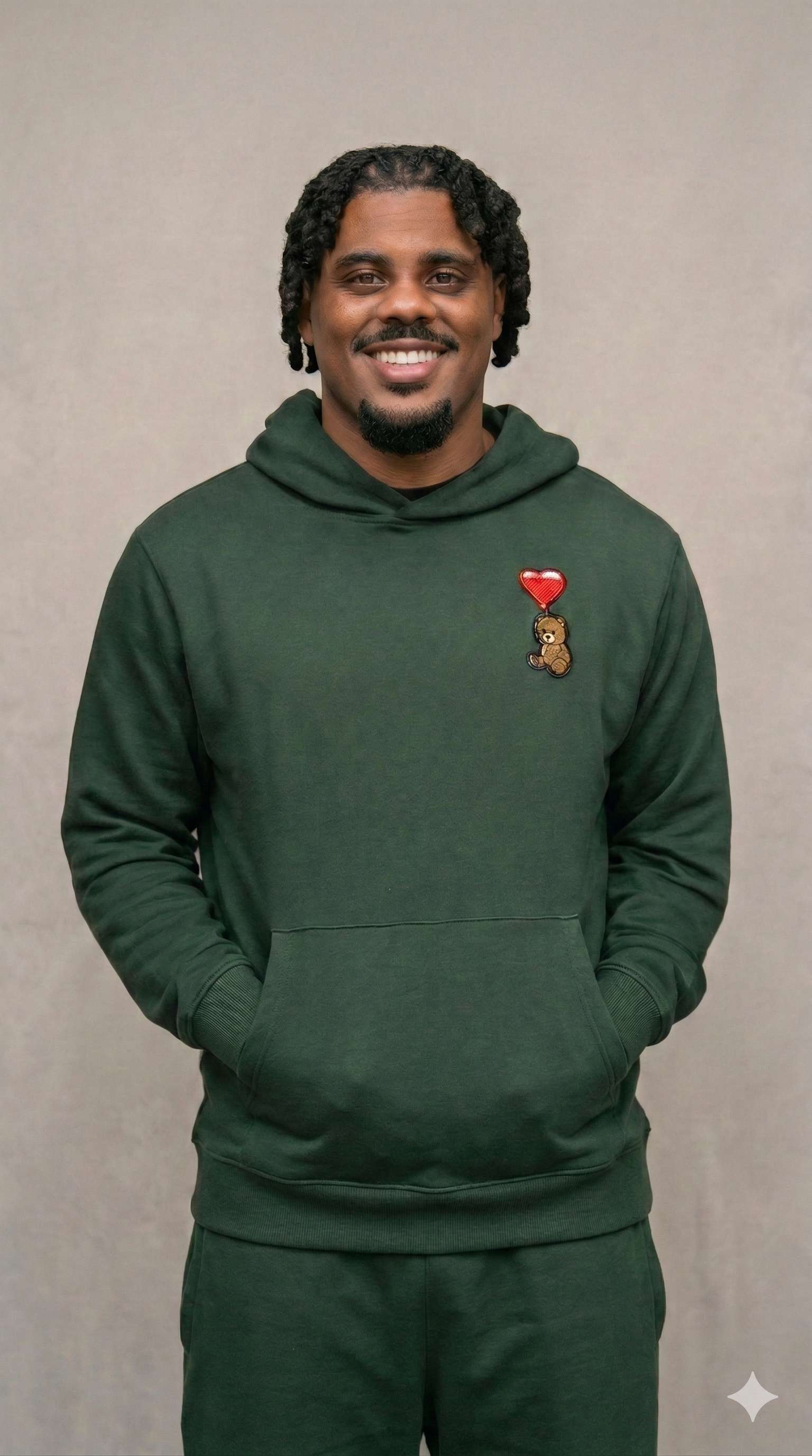 Tray - Creator at Born To Run Media